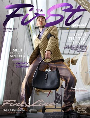The FIRST Magazine May 2021 vol.5