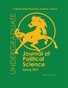 Undergraduate Journal of Political Science, Vol. 5, No.1