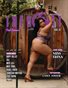The Goat Magazine Issue 38 Cover Model Miss Trina