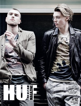 HUF Magazine Issue 12