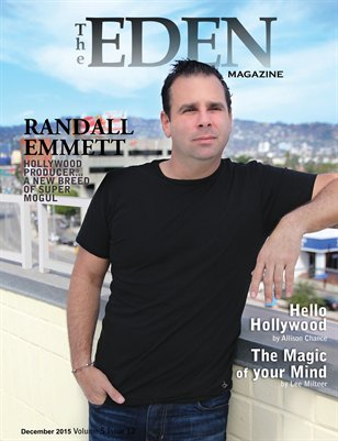 The Eden Magazine December issue 2015