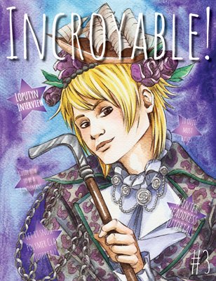 Incroyable! #3