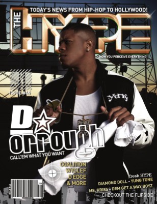 The Hype Magazine - Issue #45