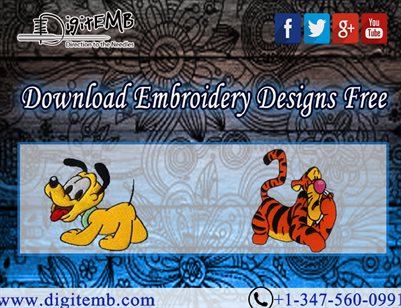 Download Embroidery Designs Free