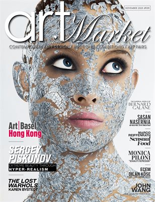 Art Market Magazine November Edition #109