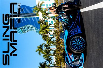 Sling Mafia Amy Poster 2