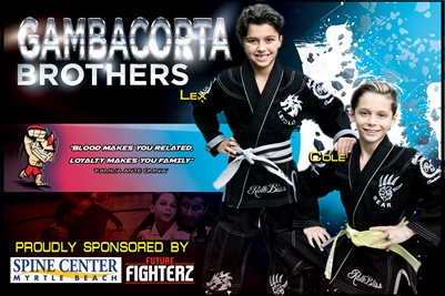 Gambacorta Brothers Poster