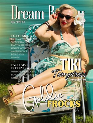 Tiki Temptress July 2025 V3
