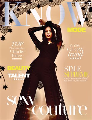 KNOW Magazine_La Raina