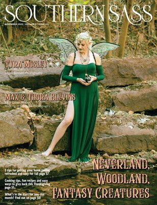 Southern Sass Woodland Issue 2022