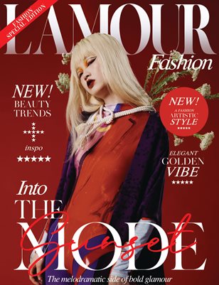 L´Amour Magazine_Kimono Passion.