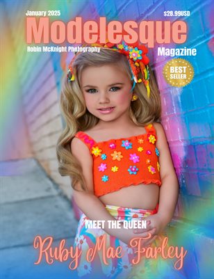 Modelesque Magazine