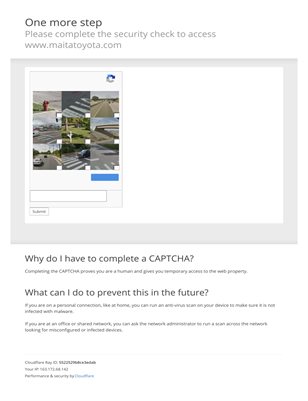 Toyota truck in sacramento