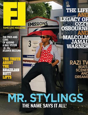 Mr. Stylings THE NAME SAYS IT ALL ! 