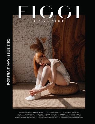 FIGGI MAGAZINE - PORTRAIT MAY (Vol 2162)