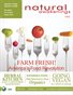March 2011: Natural Foods