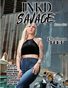 Inkd Savage Magazine Issue #33 - Platinum Pomp