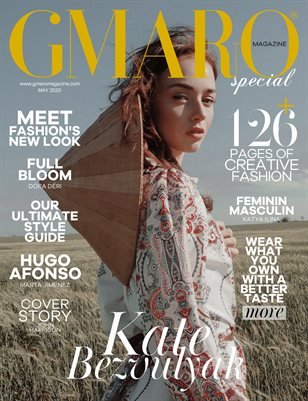 GMARO Magazine May 2020 Issue #27