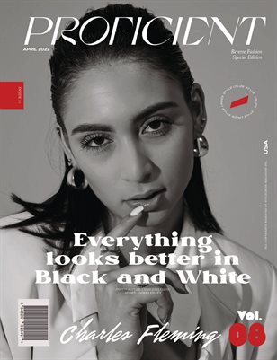 PROFICIENT MAGAZINE REVERSE FASHION (VOL-08)