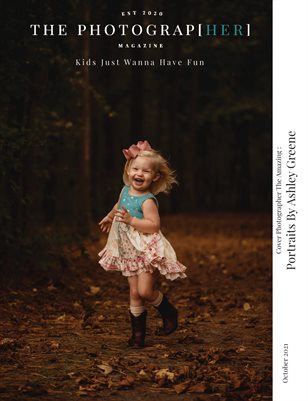 Kids Just Wanna Have Fun | October 2021