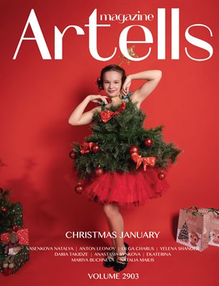 ARTELLS MAGAZINE - CHRISTMAS JANUARY (Vol 2903)