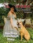 Smitten Kitten Pinup Magazine Cover 2 Darling Avenleigh May September 2024 Volume 3 Issue 32