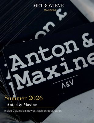 Metrovieve Magazine | Anton & Maxine | New Home
