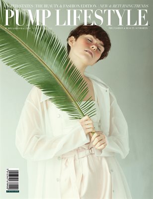 PUMP Lifestyle - The Beauty & Fashion Edition | November 2018 | V.X