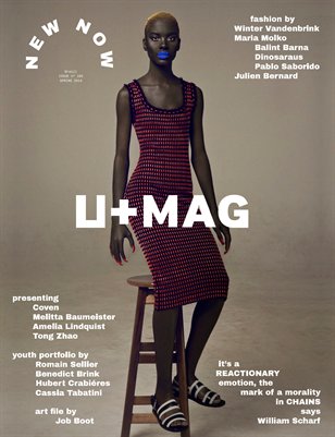 U+MAG — Issue N°105 — Spring 2014 — 1/2