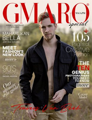 GMARO Magazine April 2020 Issue #04