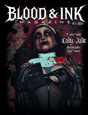 Blood & Ink Oct 2
