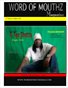 Word of Mouthz 3rd Issue 