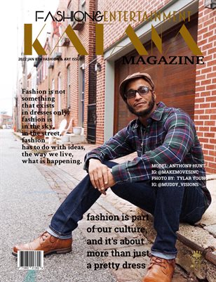2022 JAN 8TH FASHION ISSUE 