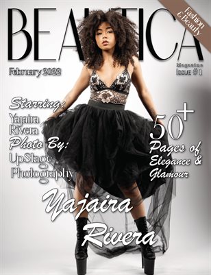 Fashion & Beauty Issue #1