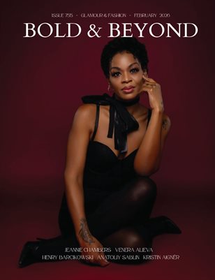 Bold & Beyond Glamour & Fashion (Issue 755 February 2026)