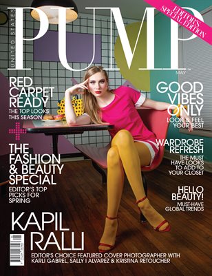 PUMP Magazine | Trend Watch Edition | May 2022 | Vol.2