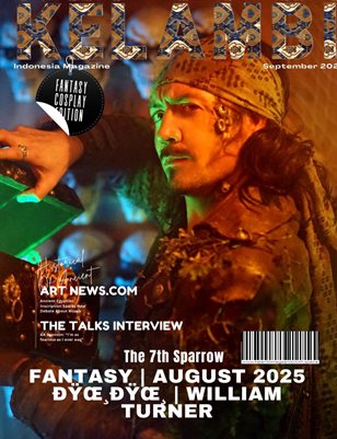 Kelambi Magazine Special Fantasy 5th September 2025