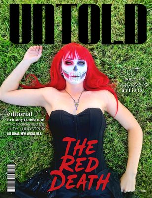 Halloween Issue 106