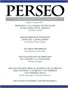 REVISTA PERSEO número 3 Mayo de 2013