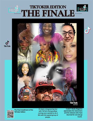Tiktoker Edition-TheFinale(Code31MediaMag