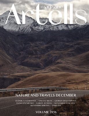 ARTELLS MAGAZINE - NATURE & TRAVELS DECEMBER (Vol 2856)