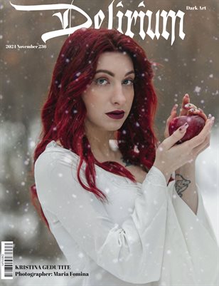 Delirium 236 Maria Fomina