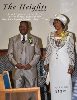 Volume 1 Issue 2 - April 18, 2010