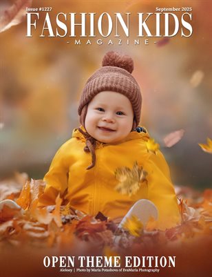 Fashion Kids Magazine | Issue #1227