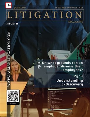 June 2023 Edition- Layman Litigation