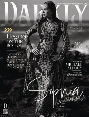 Darkly Magazine vol 93