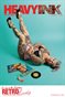 2024, Retro Lovely’s Heavy INK VOL-16, Rebel Von Rose Cover Poster