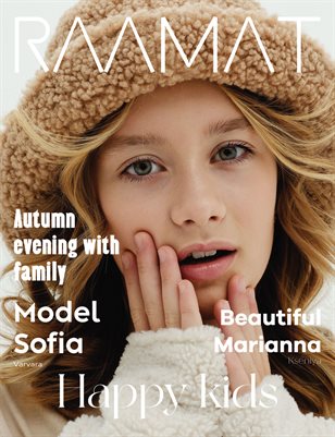 RAAMAT Magazine February 2024 Kids Edition Issue 1