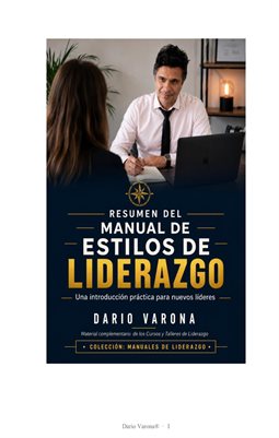 Resumen del Manual de estilos de liderazgo