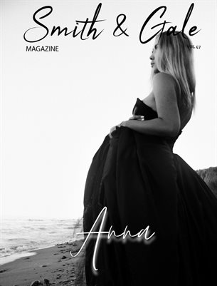 Smith & Gale Magazine Volume 48 Featuring Anna 